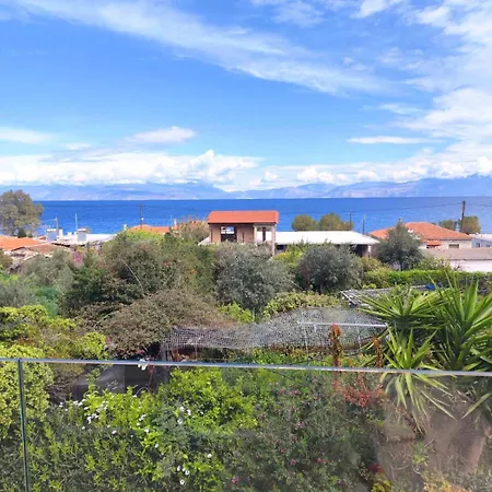 Elena - Seaside Residence, Panoramic View * Kato Pitsa