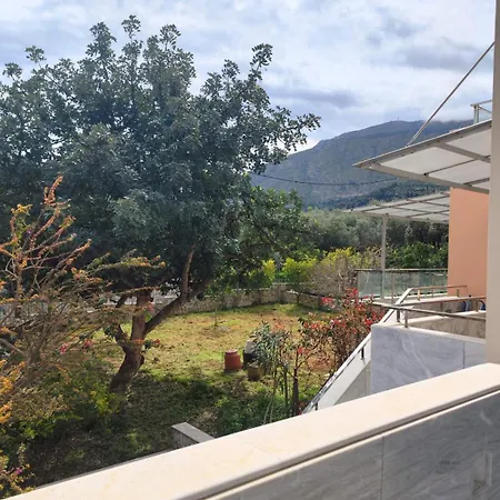 Elena - Seaside Residence, Panoramic View Villa Kato Pitsa