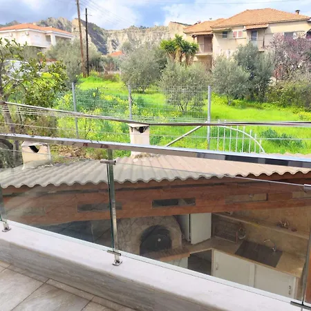 Villa Elena - Seaside Residence, Panoramic View