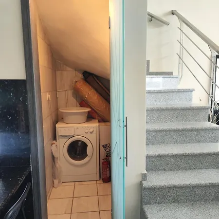 Elena - Seaside Residence, Panoramic View Villa Kato Pitsa