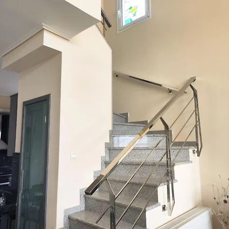 Elena - Seaside Residence, Panoramic View Kato Pitsa