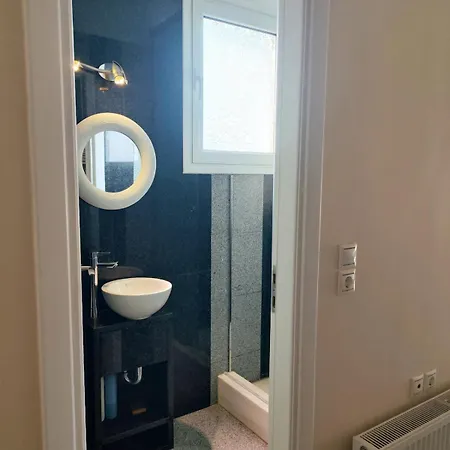 Elena - Seaside Residence, Panoramic View Kato Pitsa