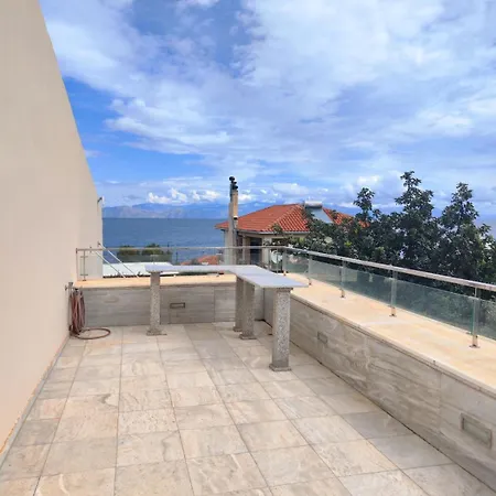 Elena - Seaside Residence, Panoramic View Villa