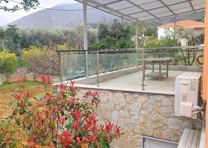 Elena - Seaside Residence, Panoramic View Villa