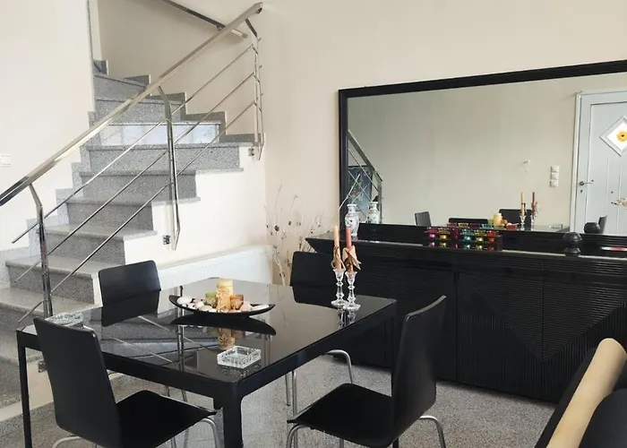 Elena - Seaside Residence, Panoramic View *