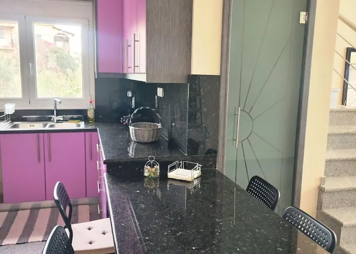 Elena - Seaside Residence, Panoramic View Villa