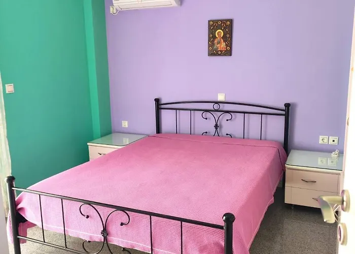 Elena - Seaside Residence, Panoramic View Villa