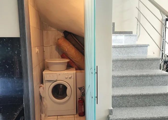 Elena - Seaside Residence, Panoramic View Villa Kato Pitsa