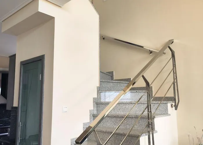 Elena - Seaside Residence, Panoramic View Kato Pitsa