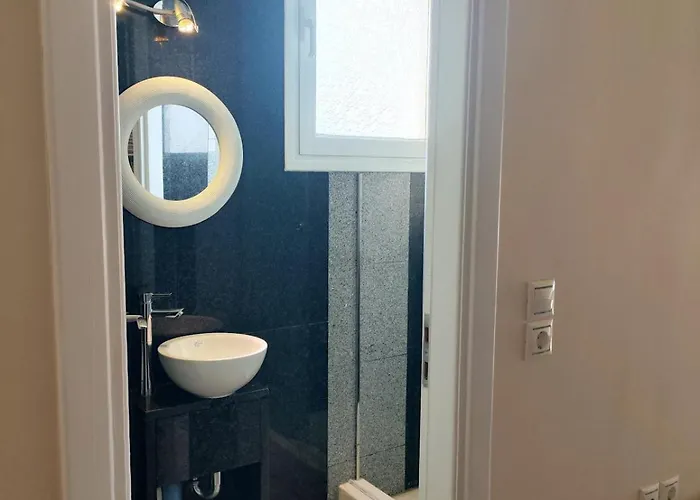 Elena - Seaside Residence, Panoramic View Kato Pitsa